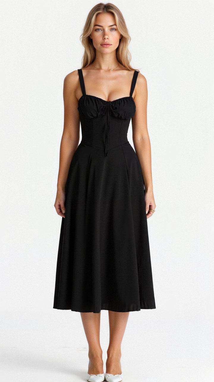 KIARA | VESTIDO DE CINTURA